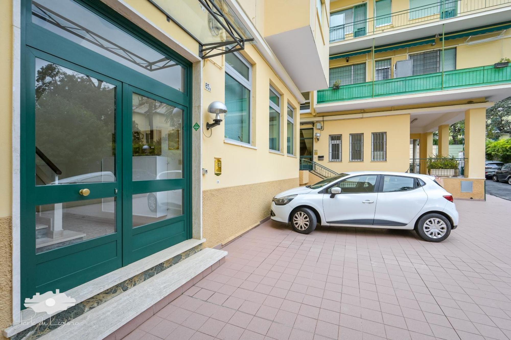 Una Finestra Sul Mare Génova Exterior foto